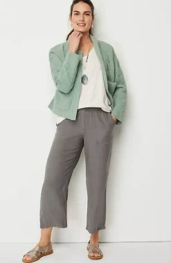 J.Jill Pure Jill Double-Gauze Quilted Jacket | Jjill-Women Jackets & Coats