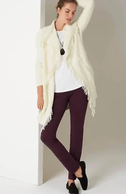 J.Jill Pure Jill Fringed Cardi | Jjill-Women Sweaters