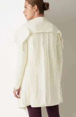 J.Jill Pure Jill Fringed Cardi | Jjill-Women Sweaters