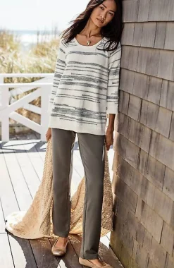 J.Jill Pure Jill Intarsia Relaxed Sweater | Jjill-Women Sweaters