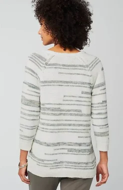 J.Jill Pure Jill Intarsia Relaxed Sweater | Jjill-Women Sweaters
