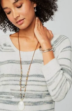 J.Jill Pure Jill Intarsia Relaxed Sweater | Jjill-Women Sweaters