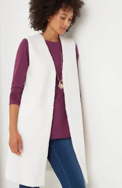 J.Jill Pure Jill Long-Sleeve Shirttail Tee | Jjill-Women Tops & Tees