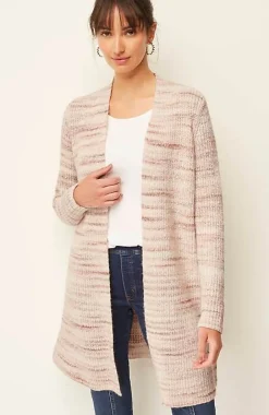 J.Jill Pure Jill Marled Topper | Jjill-Women Sweaters