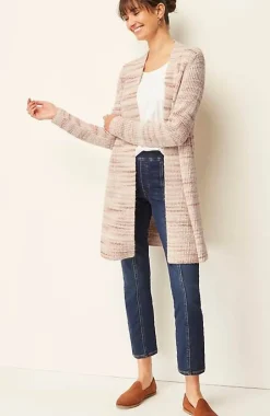 J.Jill Pure Jill Marled Topper | Jjill-Women Sweaters
