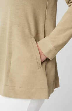 J.Jill Pure Jill Mineral-Dyed Tunic | Jjill-Women Tops & Tees