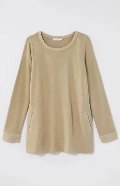 J.Jill Pure Jill Mineral-Dyed Tunic | Jjill-Women Tops & Tees