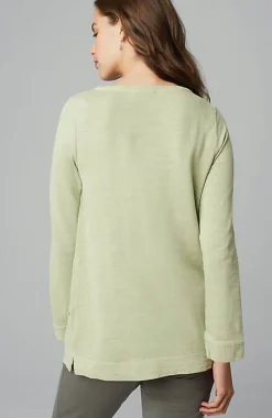 J.Jill Pure Jill Mineral-Dyed Tunic | Jjill-Women Tops & Tees