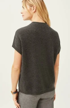 J.Jill Pure Jill Recycled Cashmere Blend Sweater-Vest | Jjill-Women Sweaters
