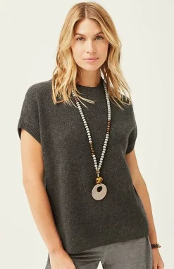 J.Jill Pure Jill Recycled Cashmere Blend Sweater-Vest | Jjill-Women Sweaters