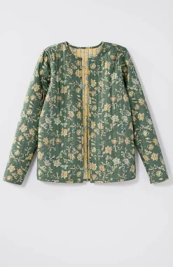 J.Jill Pure Jill Reversible Quilted Jacket | Jjill-Women Jackets & Coats