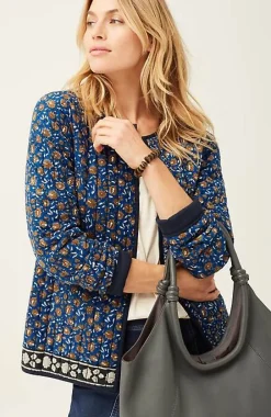J.Jill Pure Jill Reversible Quilted Jacket | Jjill-Women Jackets & Coats