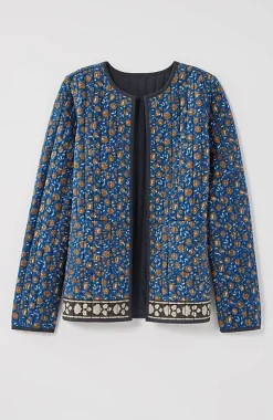 J.Jill Pure Jill Reversible Quilted Jacket | Jjill-Women Jackets & Coats