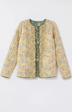 J.Jill Pure Jill Reversible Quilted Jacket | Jjill-Women Jackets & Coats