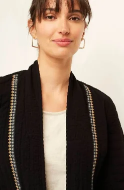 J.Jill Pure Jill Seersucker Jacket | Jjill-Women Jackets & Coats