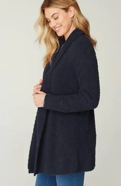 J.Jill Pure Jill Soft U0026 Cozy Shawl-Collared Cardi | Jjill-Women Sweaters
