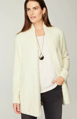 J.Jill Pure Jill Soft U0026 Cozy Shawl-Collared Cardi | Jjill-Women Sweaters