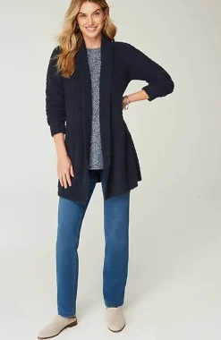 J.Jill Pure Jill Soft U0026 Cozy Shawl-Collared Cardi | Jjill-Women Sweaters
