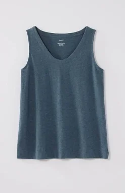 J.Jill Pure Jill Soft-V-Neck Layering Tank | Jjill-Women Tops & Tees