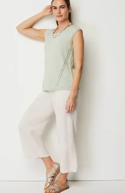 J.Jill Pure Jill Spray-Dyed Shell | Jjill-Women Sweaters