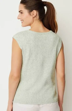 J.Jill Pure Jill Spray-Dyed Shell | Jjill-Women Sweaters
