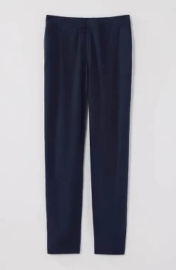 J.Jill Pure Jill Twill Straight-Leg Pants | Jjill-Women Pants & Jeans