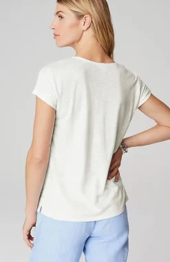 J.Jill Relaxed Dolman-Sleeve Tee | Jjill-Women Tops & Tees