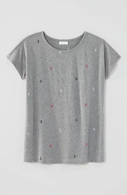 J.Jill Relaxed Dolman-Sleeve Tee | Jjill-Women Tops & Tees
