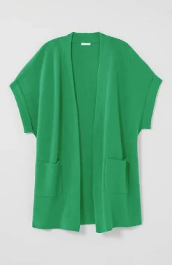 J.Jill Ribbed Gilet Cardi | Jjill-Women Sweaters