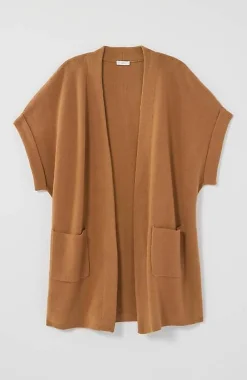 J.Jill Ribbed Gilet Cardi | Jjill-Women Sweaters