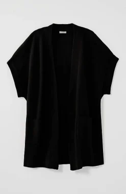 J.Jill Ribbed Gilet Cardi | Jjill-Women Sweaters