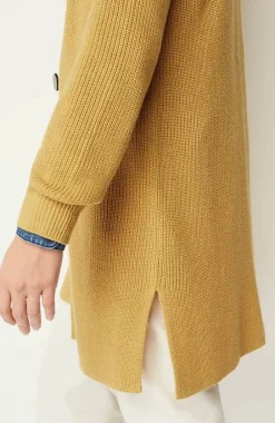 J.Jill Rib-Textured Cardi | Jjill-Women Sweaters