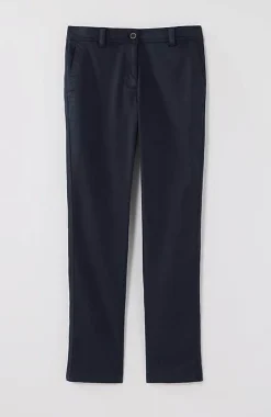 J.Jill Sateen Slim-Leg Pants | Jjill-Women Pants & Jeans