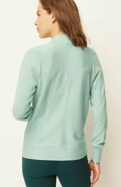 J.Jill Seamed Wrap Sweater | Jjill-Women Sweaters