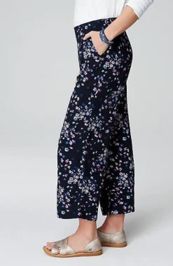 J.Jill Silky-Soft Full-Leg Crops | Jjill-Women Pants & Jeans