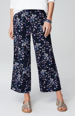 J.Jill Silky-Soft Full-Leg Crops | Jjill-Women Pants & Jeans