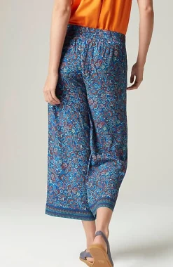 J.Jill Silky-Soft Full-Leg Crops | Jjill-Women Pants & Jeans