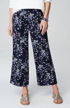 J.Jill Silky-Soft Full-Leg Crops | Jjill-Women Pants & Jeans