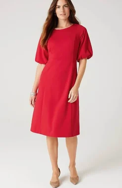 J.Jill Simple Elegance Dress | Jjill-Women Dresses