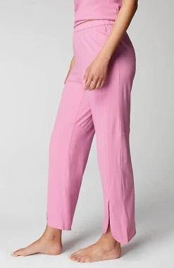J.Jill Sleep Ultrasoft Curved-Hem Crops | Jjill-Women Pajamas & Robes