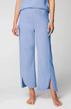 J.Jill Sleep Ultrasoft Curved-Hem Crops | Jjill-Women Pajamas & Robes