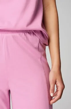 J.Jill Sleep Ultrasoft Curved-Hem Crops | Jjill-Women Pajamas & Robes