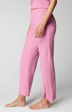 J.Jill Sleep Ultrasoft Curved-Hem Crops | Jjill-Women Pajamas & Robes