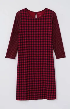 J.Jill Sleep Ultrasoft Keyhole Gown | Jjill-Women Pajamas & Robes