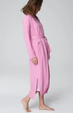 J.Jill Sleep Ultrasoft Patch-Pocket Robe | Jjill-Women Pajamas & Robes