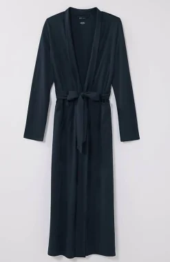J.Jill Sleep Ultrasoft Patch-Pocket Robe | Jjill-Women Pajamas & Robes