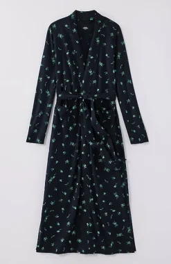J.Jill Sleep Ultrasoft Patch-Pocket Robe | Jjill-Women Pajamas & Robes