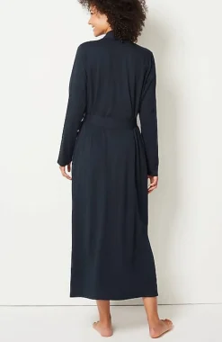 J.Jill Sleep Ultrasoft Patch-Pocket Robe | Jjill-Women Pajamas & Robes
