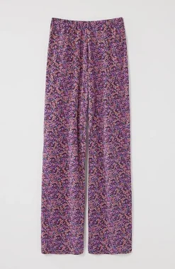 J.Jill Sleep Ultrasoft Relaxed Full-Leg Pants | Jjill-Women Pajamas & Robes