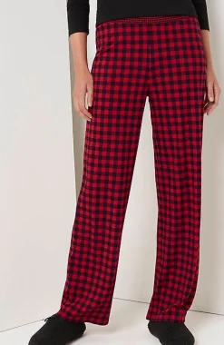J.Jill Sleep Ultrasoft Relaxed Full-Leg Pants | Jjill-Women Pajamas & Robes